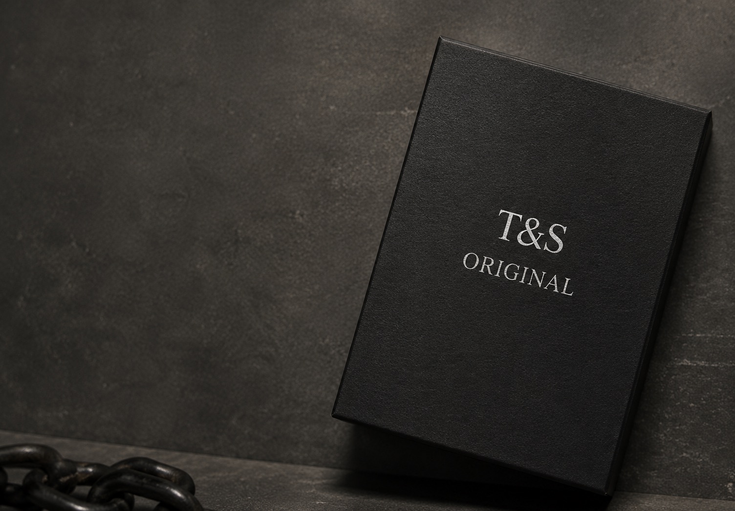 T&S ORIGINAL のギフトボックス