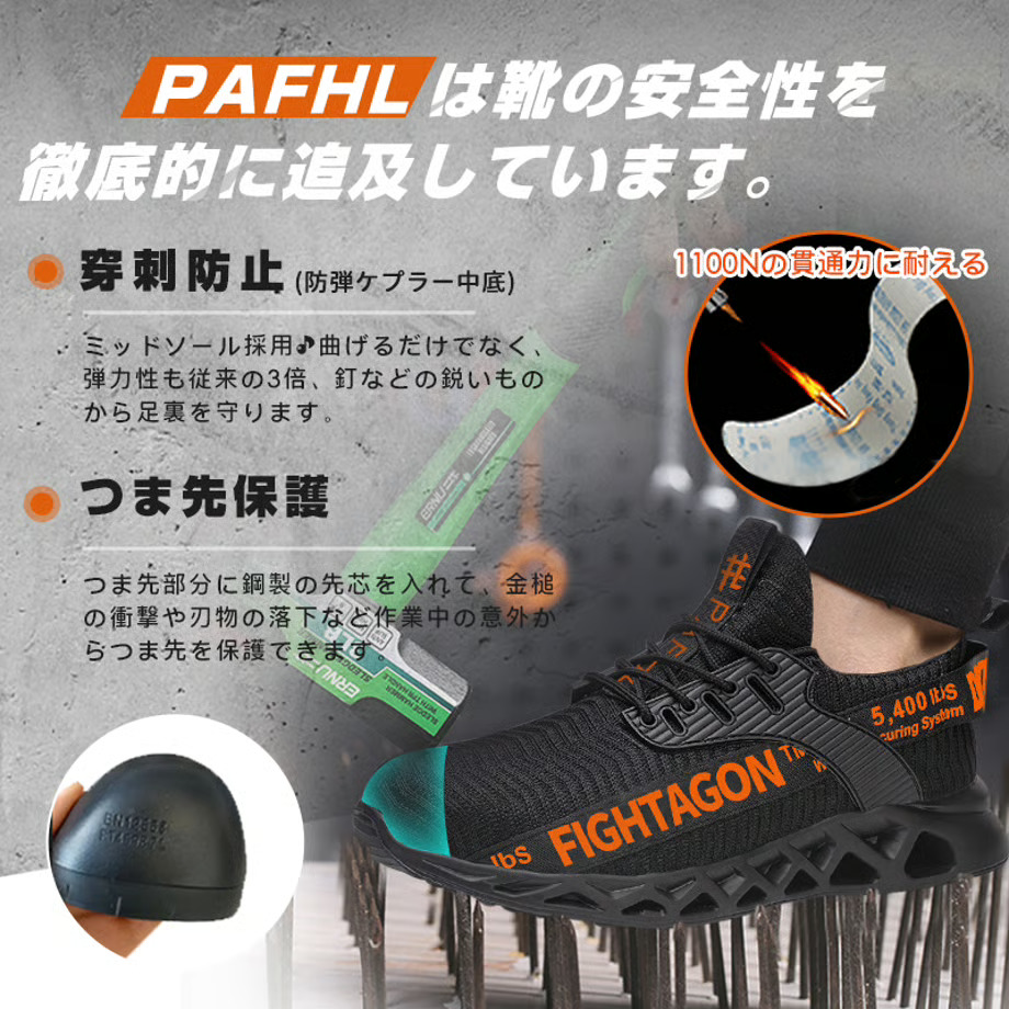 FIGHTAGON Ⅱ P8901 写真4