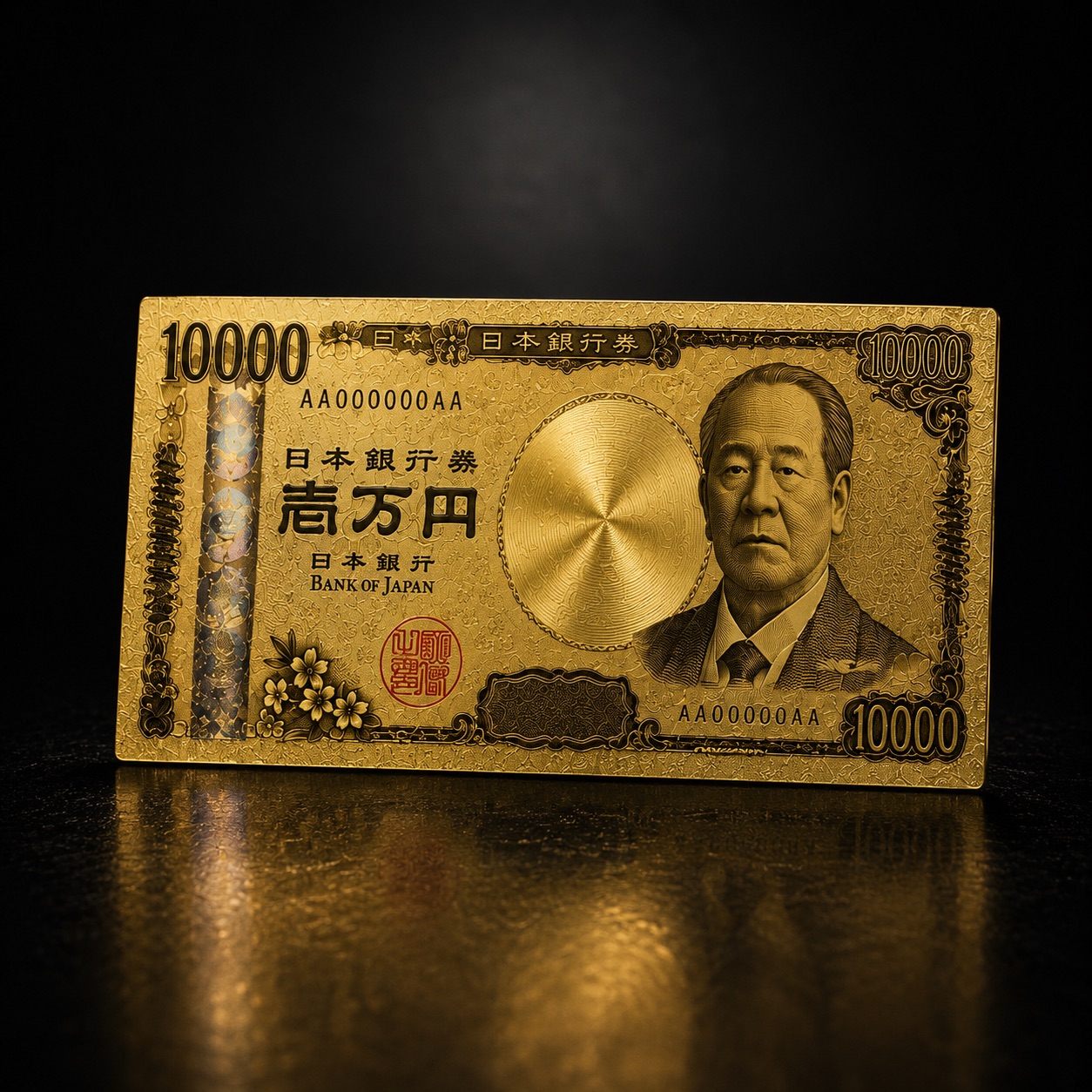 新商品 ゴールドシリーズ