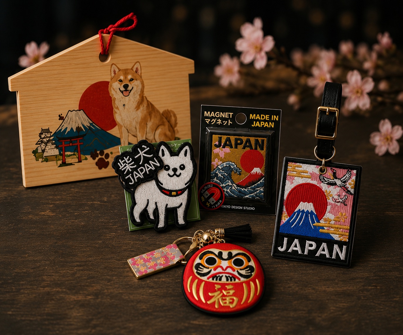 インバウンド・お土産商品