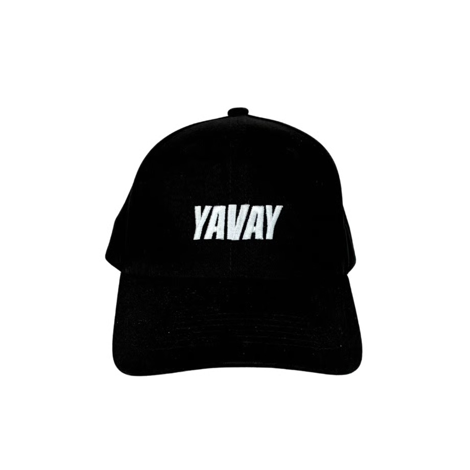 YAVAY LOGO BASEBALL CAP